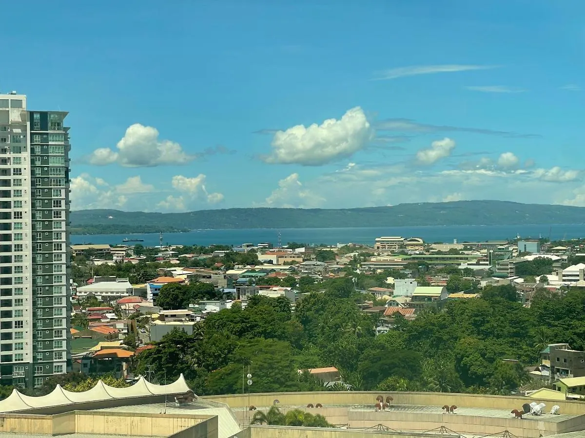 아파트호텔 Davao City Inspiria 아파트 호텔