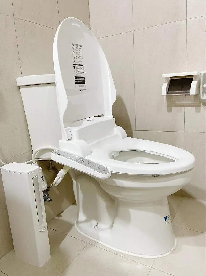 Davao City Inspiria 아파트 호텔 0*,  필리핀