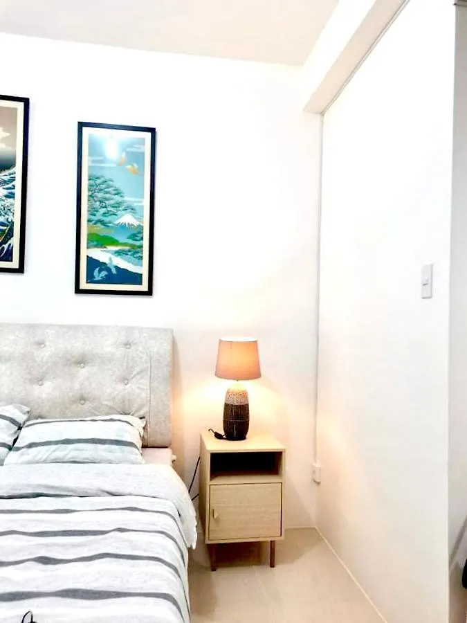Davao City Inspiria 아파트 호텔 아파트호텔