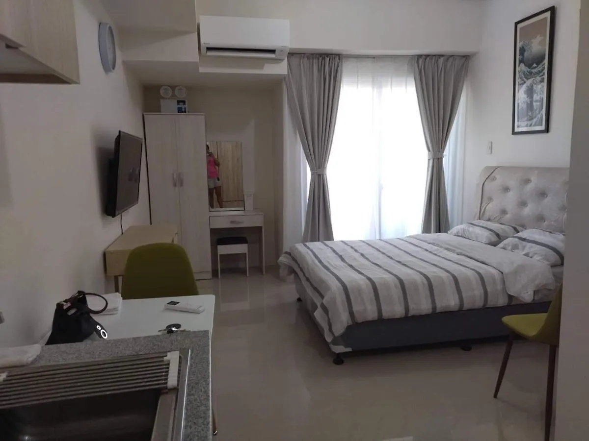 Davao City Inspiria 아파트 호텔 필리핀