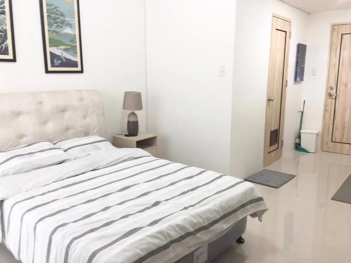 아파트호텔 Davao City Inspiria 아파트 호텔 필리핀
