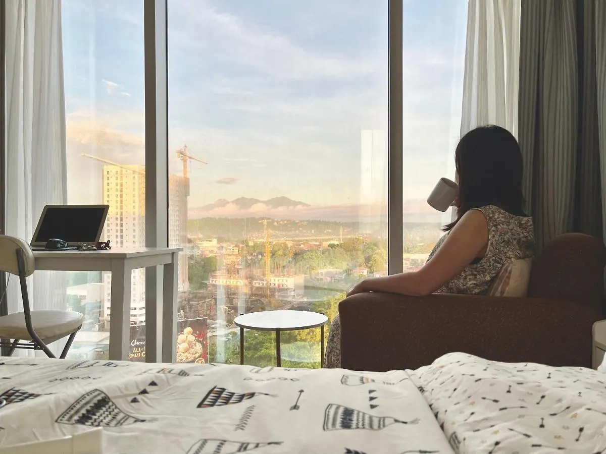 Davao City Inspiria 아파트 호텔