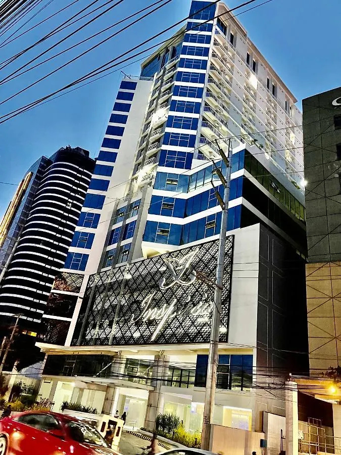 아파트호텔 Davao City Inspiria 아파트 호텔