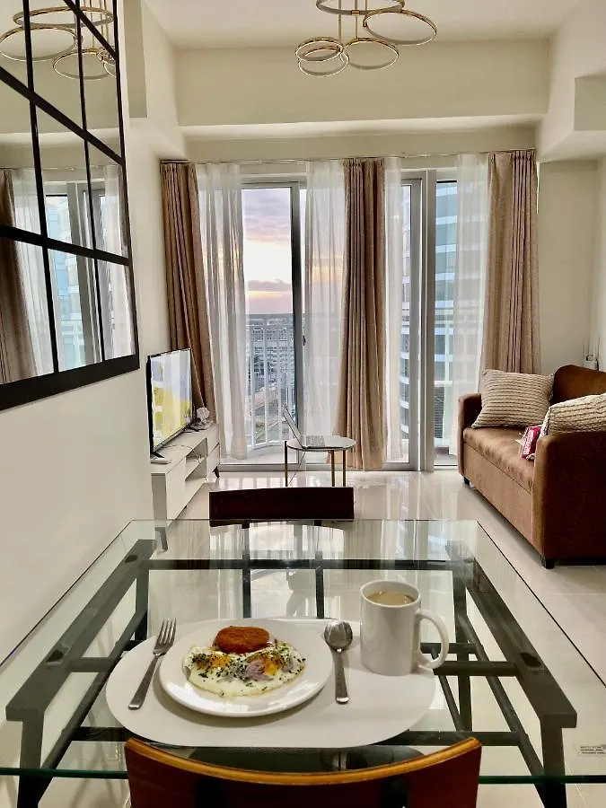 Davao City Inspiria 아파트 호텔 아파트호텔