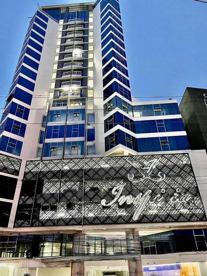 Inspiria Aparthotel Davao