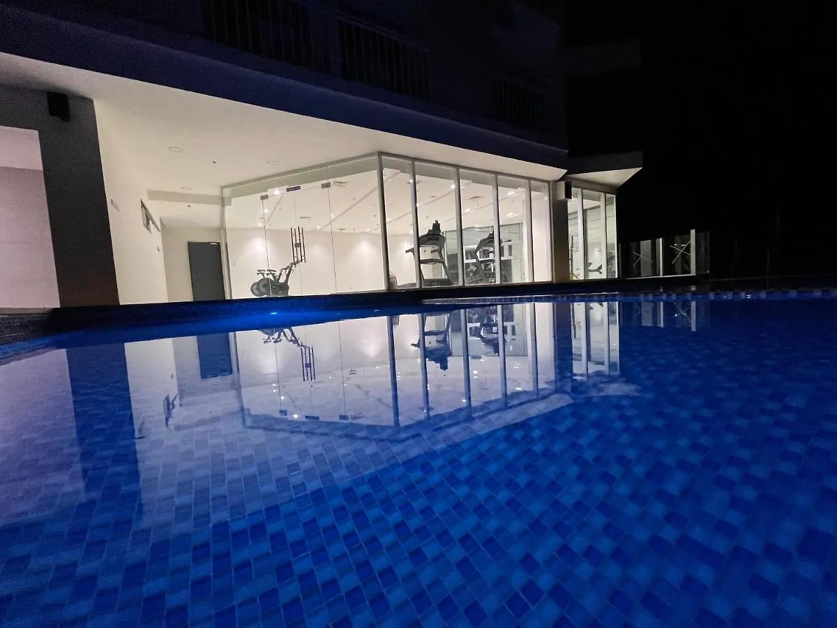 Davao City Inspiria 아파트 호텔 아파트호텔