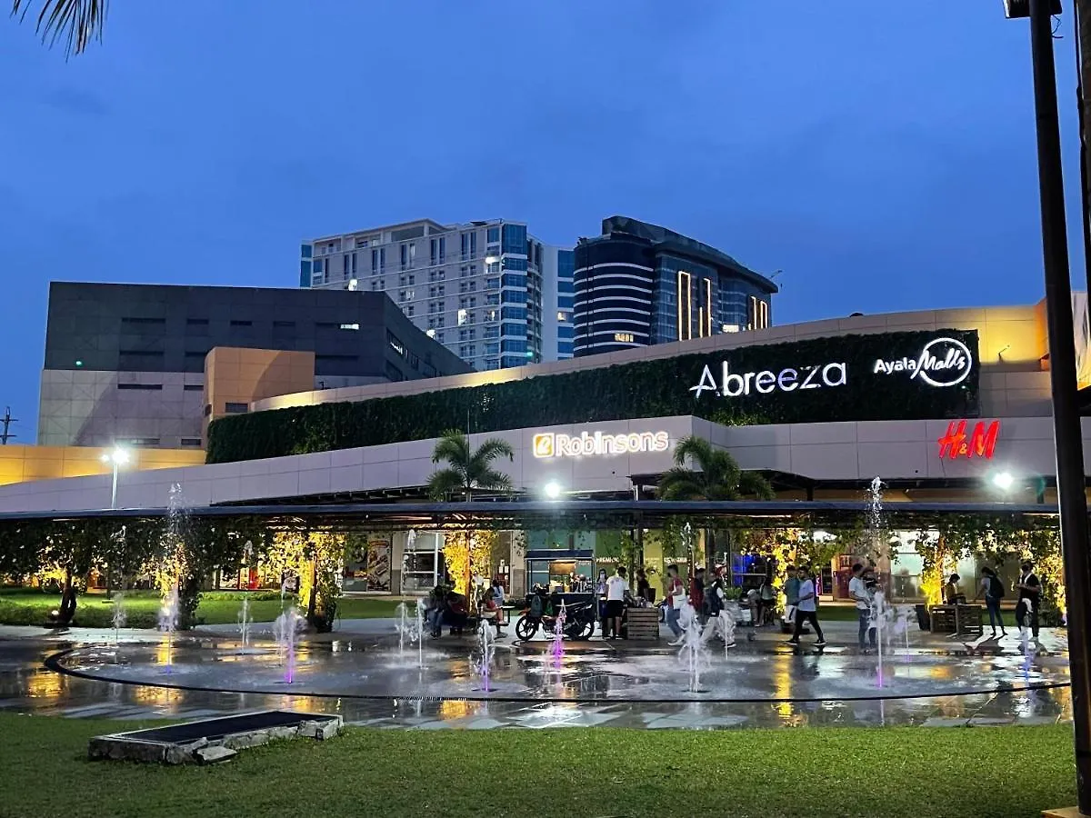 Davao City Inspiria 아파트 호텔