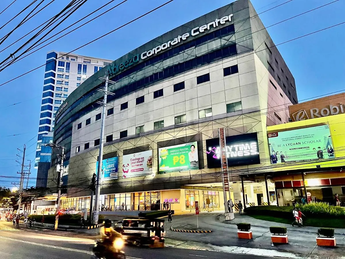아파트호텔 Davao City Inspiria 아파트 호텔