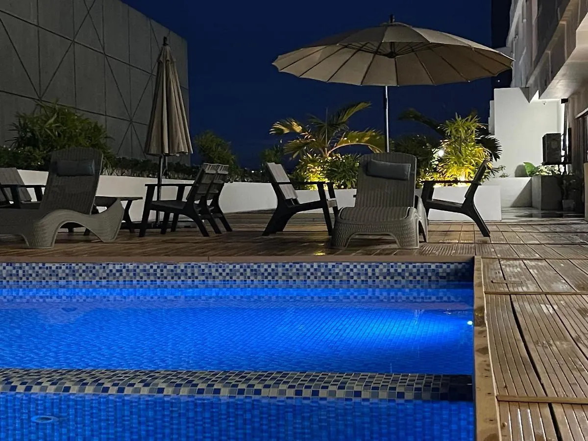Inspiria Aparthotel Davao
