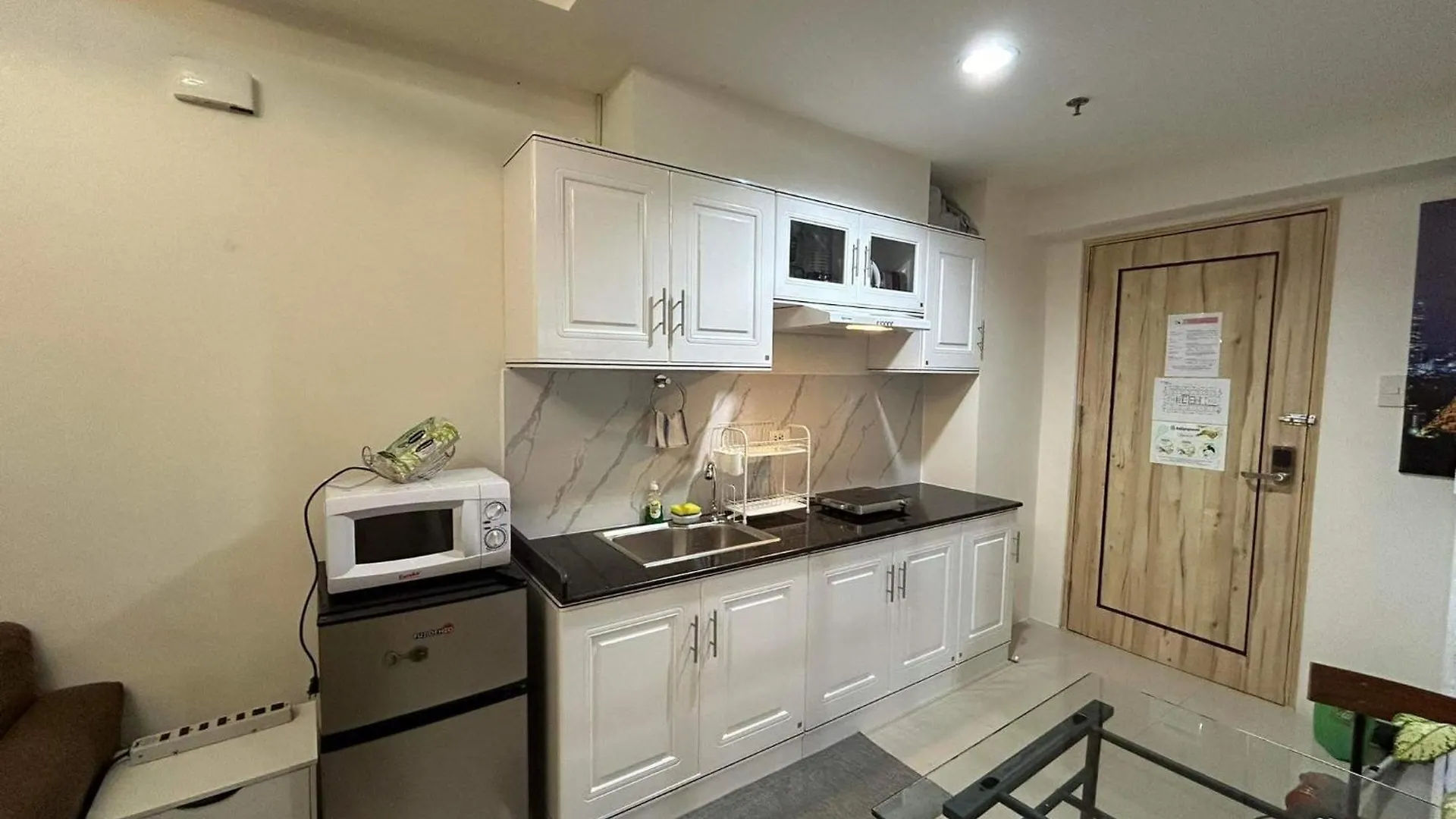 Davao City Inspiria 아파트 호텔 아파트호텔