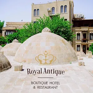 Royal Historical Boutique 4*, Baku Azerbaijan